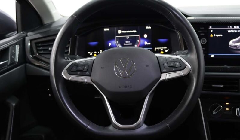 VOLKSWAGEN Taigo 1.0 TSI URBAN DSG completo
