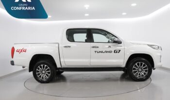 FOTON TUNLAND G7 2.0 MT 3L completo