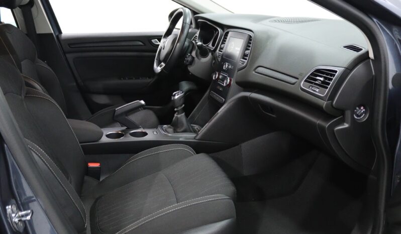 RENAULT Mégane IV Sport Tourer 1.5 BLUE DCI LIMITED completo