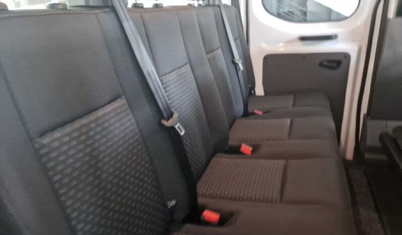 FORD TRANSIT 350 L4 2.0 ECOBLUE H3 TREND completo