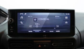 PEUGEOT PARTNER DIESEL 1.5 BLUEHDI XL LONGA completo
