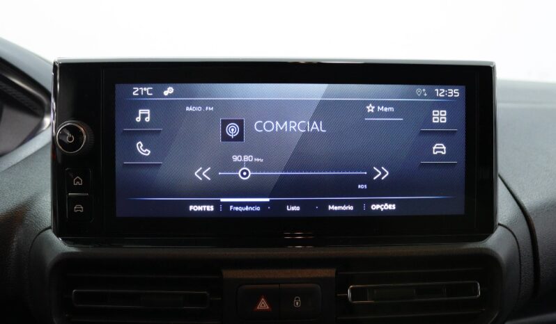 PEUGEOT PARTNER DIESEL 1.5 BLUEHDI XL LONGA completo