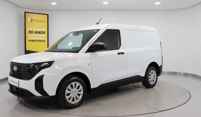 FORD TRANSIT COURIER DIESEL 1.5 TDCI ECOBLUE TREND completo