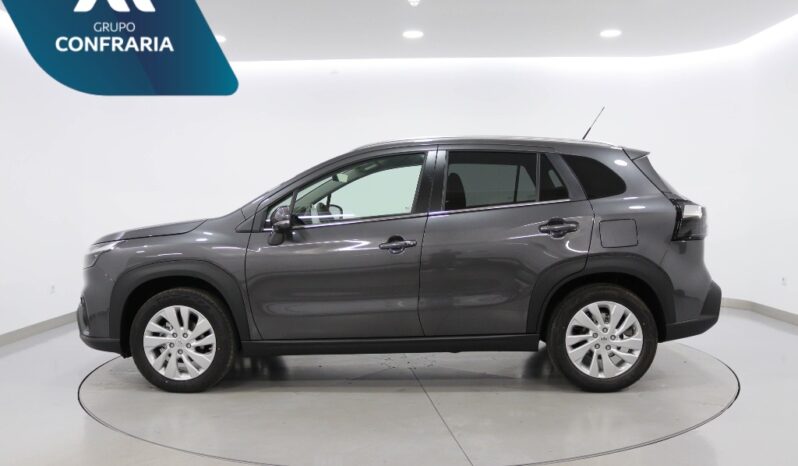 SUZUKI S-CROSS 1.4T S2 MILD HYBRID completo