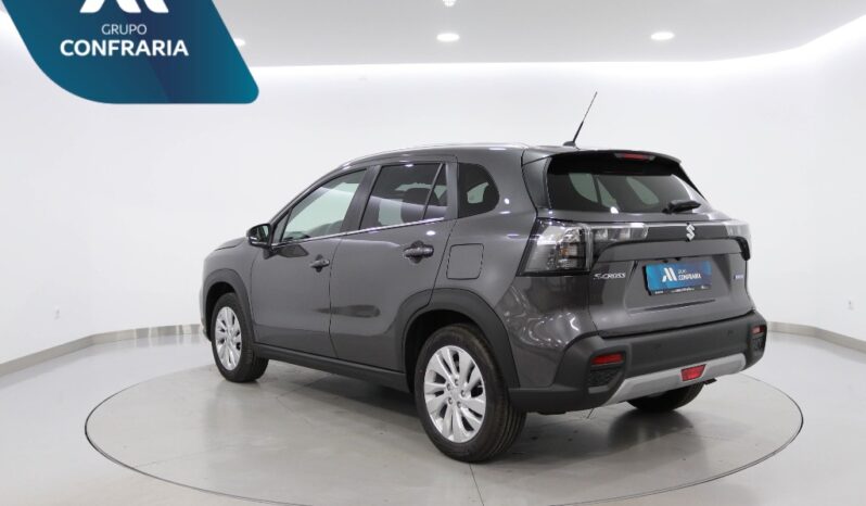 SUZUKI S-CROSS 1.4T S2 MILD HYBRID completo