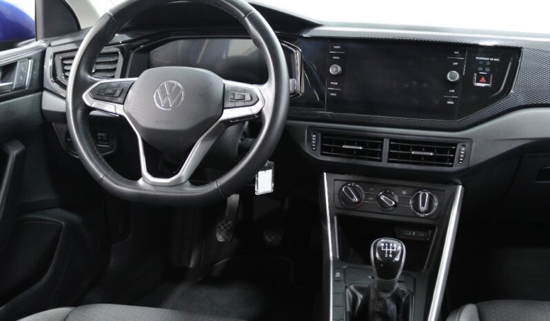 VOLKSWAGEN Taigo 1.0 TSI LIFE completo