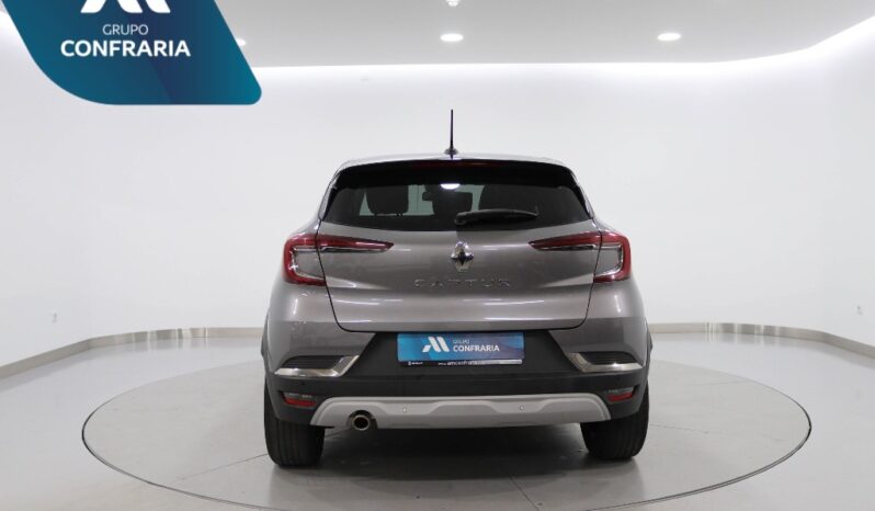 RENAULT Captur 1.0 TCE EXCLUSIVE completo