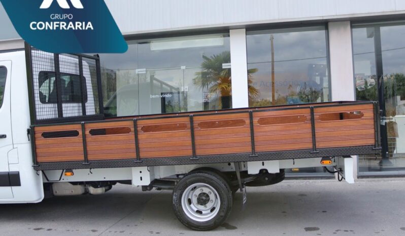 RENAULT Master III Chassis-Cab.Fase II 2.3 DCI L3 3.5T CD SS completo