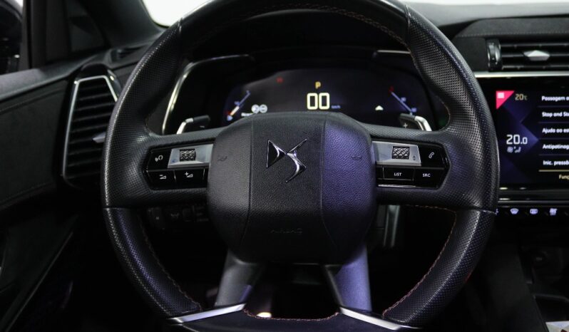 DS DS7 Crossback 1.5 BLUEHDI PERFORMANCE LINE EAT8 completo
