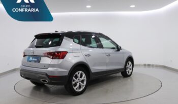 SEAT Arona 1.0 TSI FR completo