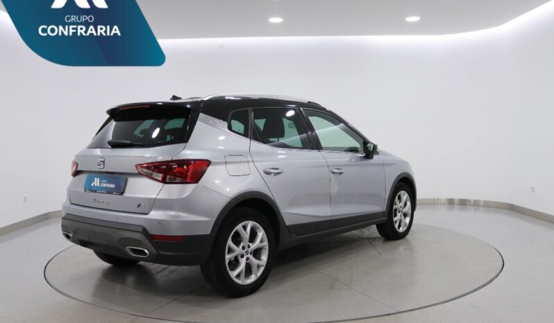SEAT Arona 1.0 TSI FR completo