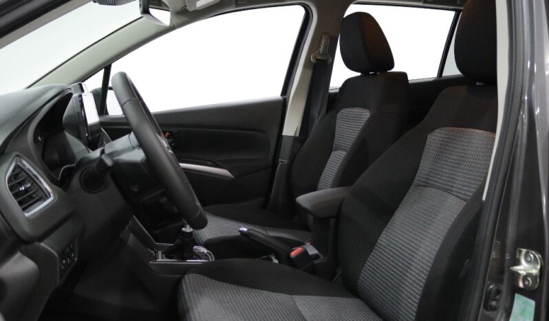 SUZUKI S-CROSS 1.4T S2 MILD HYBRID completo