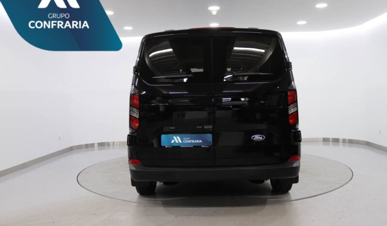FORD Transit Custom 320 L2 2.0 ECOBLUE TRAIL completo