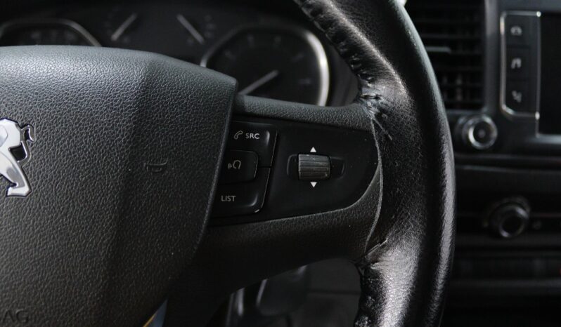 PEUGEOT Expert Misto 1.6 BLUEHDI L3H1 PREMIUM SEMI-VIDRADO completo