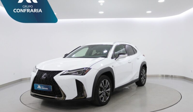 LEXUS UX 250H F SPORT completo