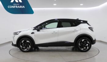 RENAULT CAPTUR 1.2 ECO-G TECHNO completo