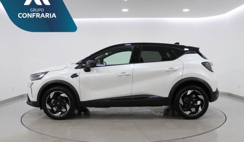 RENAULT CAPTUR 1.2 ECO-G TECHNO completo
