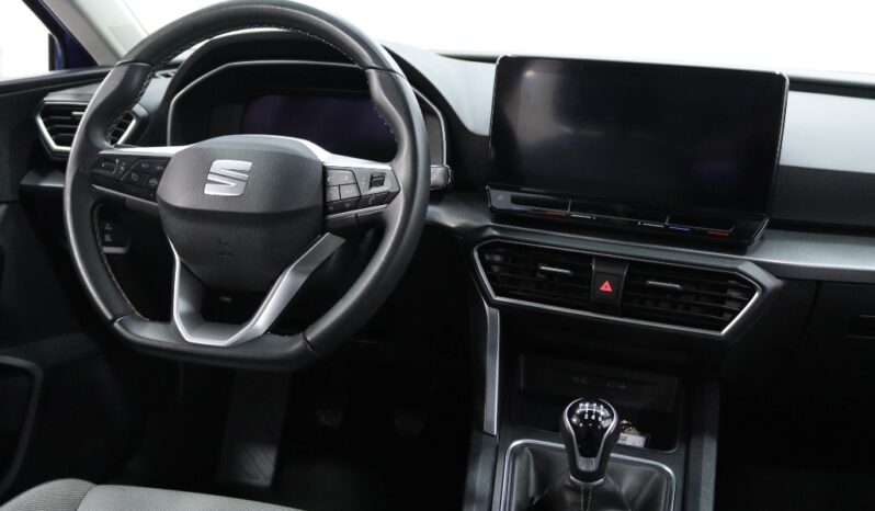 SEAT Leon Sportstourer 1.0 TSI STYLE completo