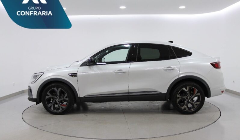 RENAULT ARKANA 1.3 TCE R.S.LINE EDC completo