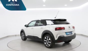 CITROEN C4 Cactus 1.2 PURETECH SHINE EAT6 completo
