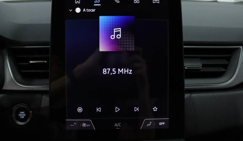 RENAULT CAPTUR 1.2 ECO-G TECHNO completo