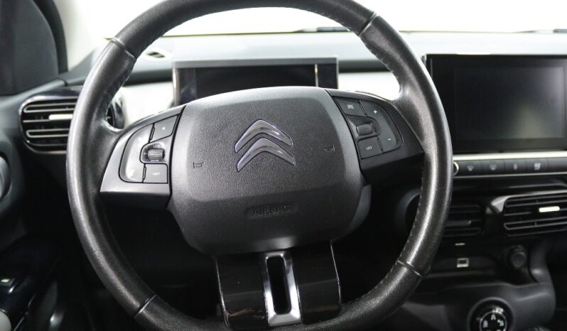 CITROEN C4 Cactus 1.2 PURETECH SHINE EAT6 completo