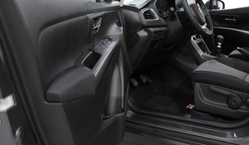 SUZUKI S-CROSS 1.4T S2 MILD HYBRID completo