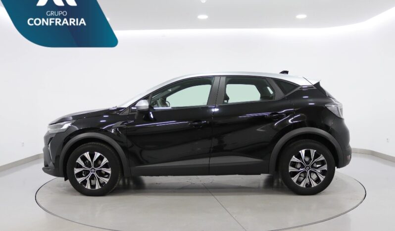 RENAULT CAPTUR 1.0 TCE EVOLUTION BI-FUEL completo