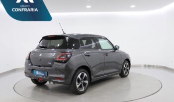 SUZUKI SWIFT 1.2 MILD HYBRID S3 CVT completo