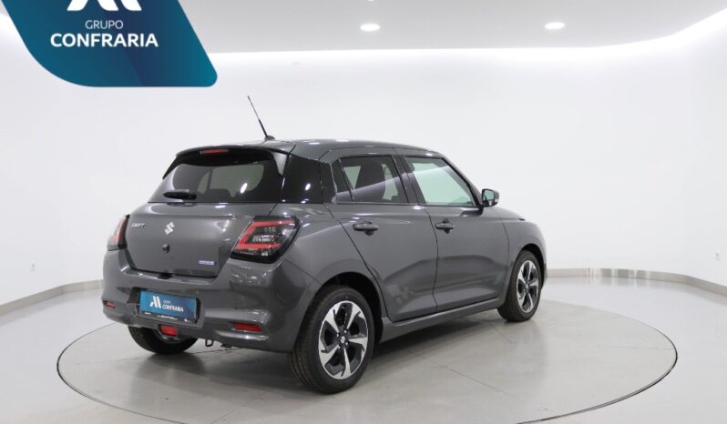 SUZUKI SWIFT 1.2 MILD HYBRID S3 CVT completo