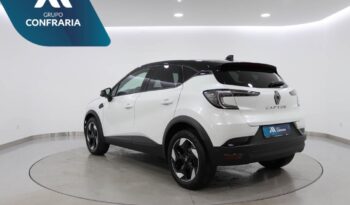 RENAULT CAPTUR 1.2 ECO-G TECHNO completo