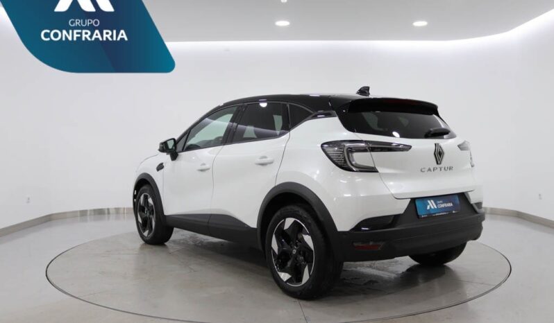 RENAULT CAPTUR 1.2 ECO-G TECHNO completo