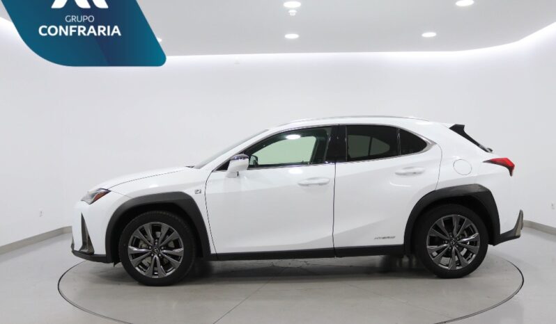 LEXUS UX 250H F SPORT completo