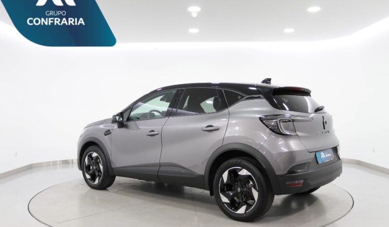 RENAULT CAPTUR 1.2 ECO-G TECHNO completo
