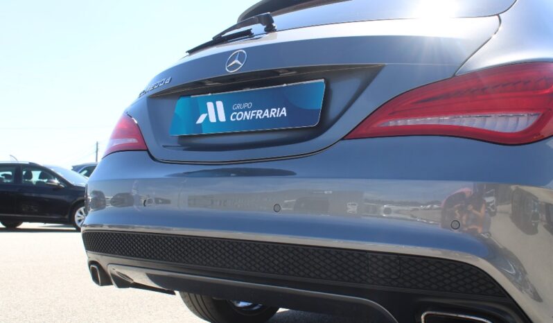 MERCEDES-BENZ Classe CLA Sho.Brake 200 D AMG LINE AUT. completo