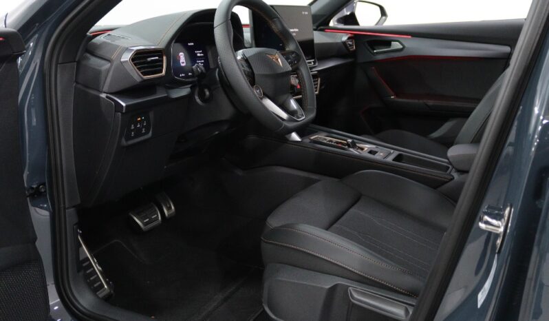CUPRA Formentor 2.0 TDI DSG completo