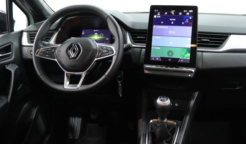 RENAULT CAPTUR 1.0 TCE EVOLUTION completo