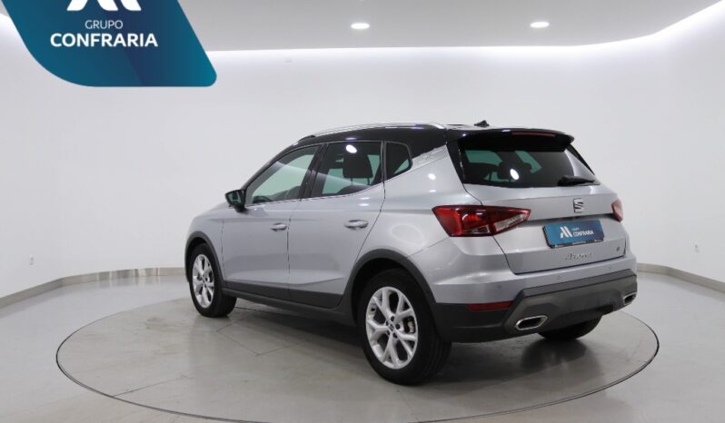 SEAT Arona 1.0 TSI FR completo