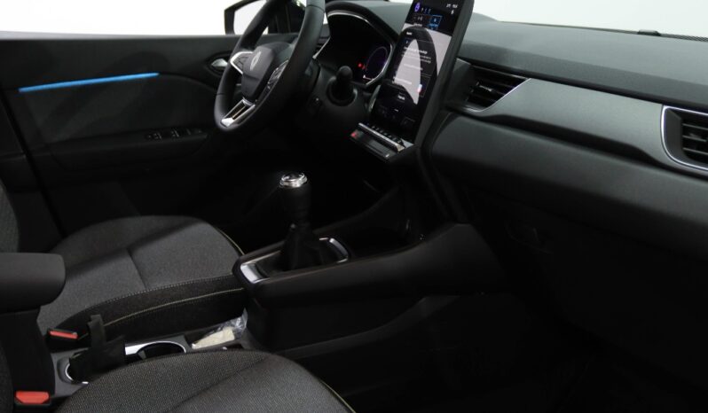 RENAULT CAPTUR 1.2 ECO-G TECHNO completo