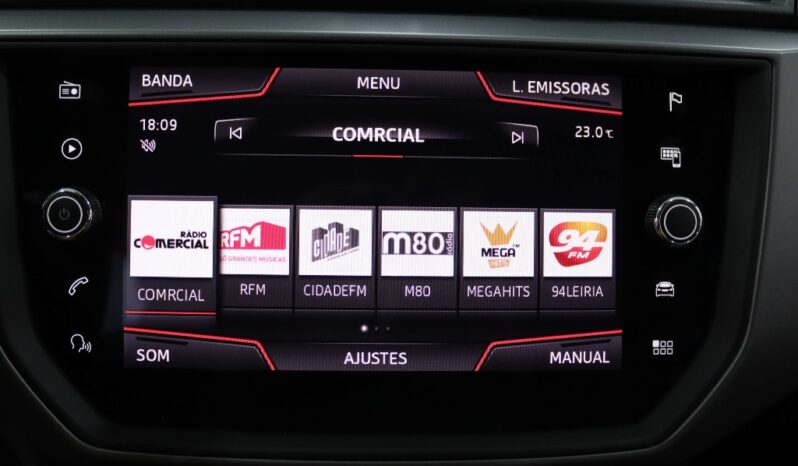 SEAT Ibiza 1.6 TDI STYLE completo