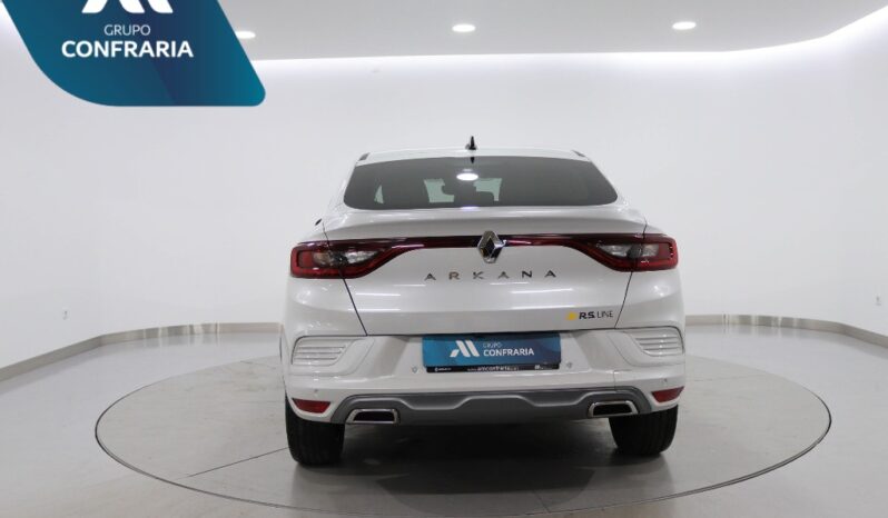 RENAULT ARKANA 1.3 TCE R.S.LINE EDC completo