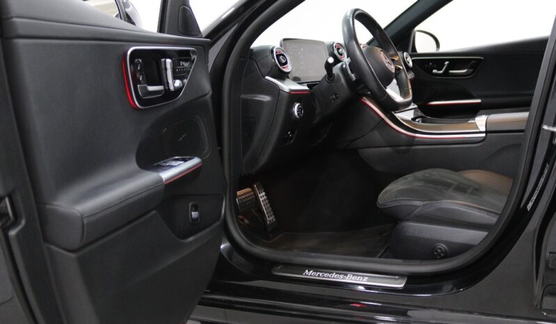 MERCEDES-BENZ Classe C Station 300 DE completo
