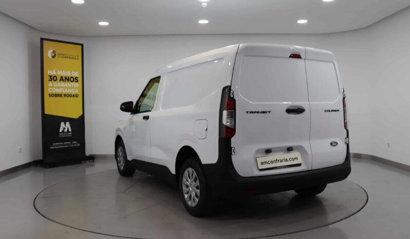 FORD TRANSIT COURIER DIESEL 1.5 TDCI ECOBLUE TREND completo