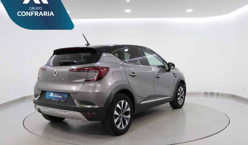 RENAULT Captur 1.0 TCE EXCLUSIVE completo
