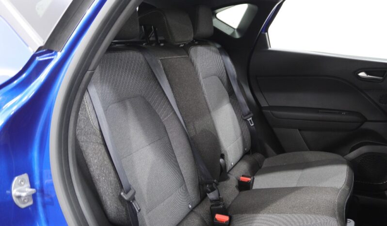 RENAULT CAPTUR 1.0 TCE TECHNO completo