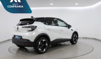 RENAULT CAPTUR 1.2 ECO-G TECHNO completo