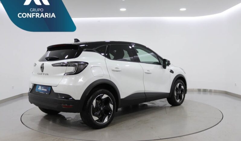 RENAULT CAPTUR 1.2 ECO-G TECHNO completo