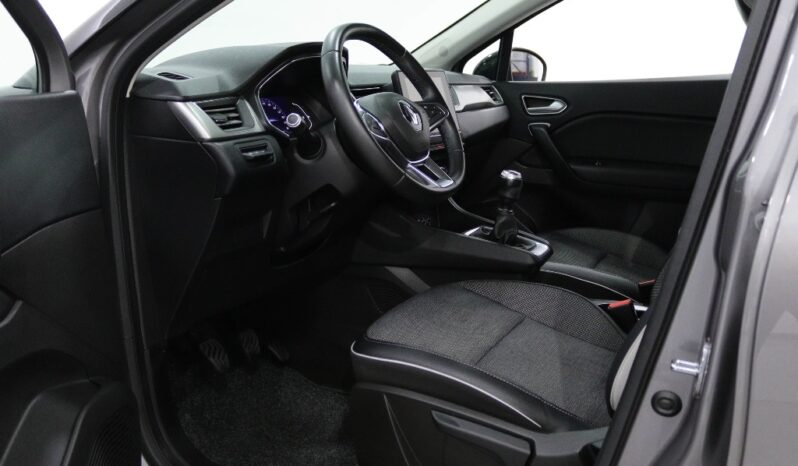 RENAULT Captur 1.0 TCE EXCLUSIVE completo