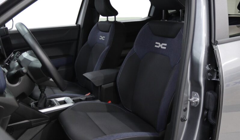 DACIA Duster 1.2 MILD HYBRID JOURNEY completo