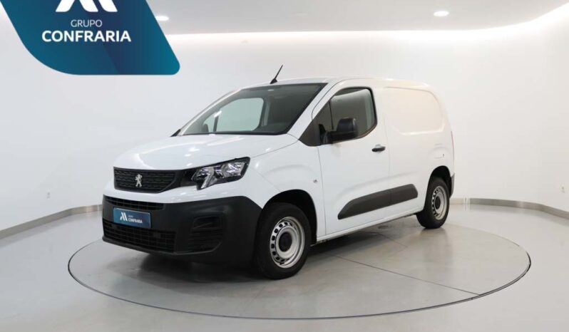 PEUGEOT Partner 1.5 BLUEHDI STANDARD completo